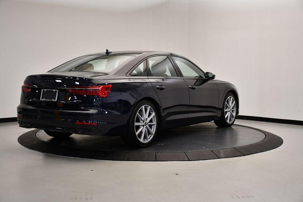 Thumbnail: 2025 Audi A6 - 5