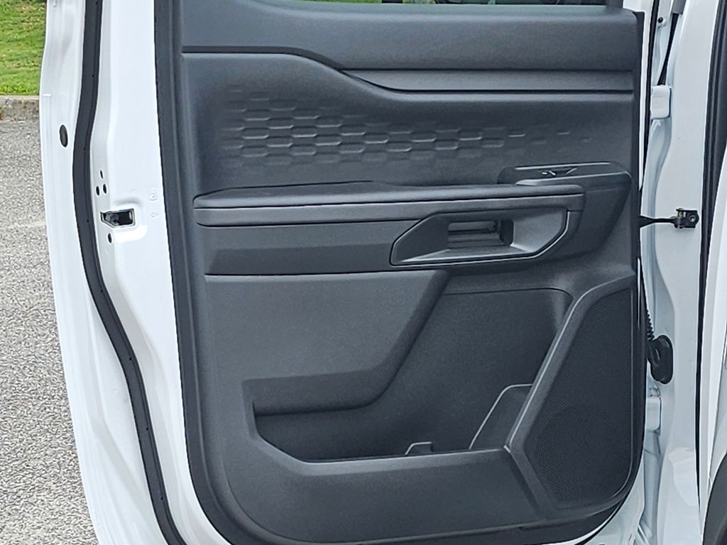 2026 Ford Ranger XL White at Walterboro Ford