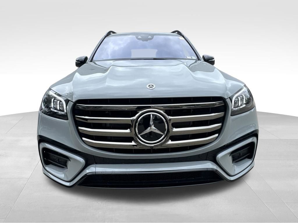 2026 Mercedes-Benz GLS GLS 580 Gray at John Sisson Motors