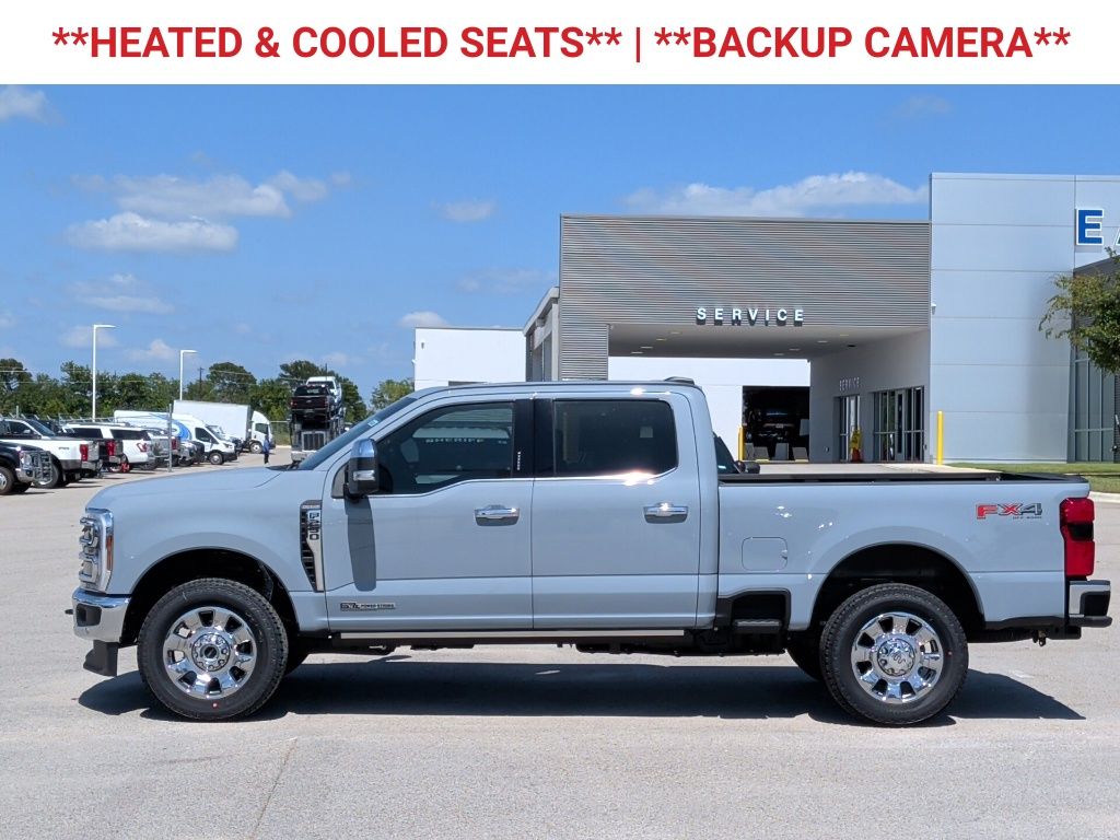 2026 Ford F-250SD King Ranch - 4