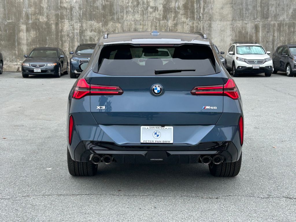 Thumbnail: 2026 BMW X3 - 5