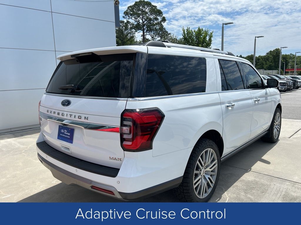 2022 Ford Expedition MAX Limited