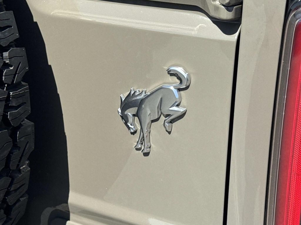 Used 2025 Ford Bronco Badlands 4D Sport Utility