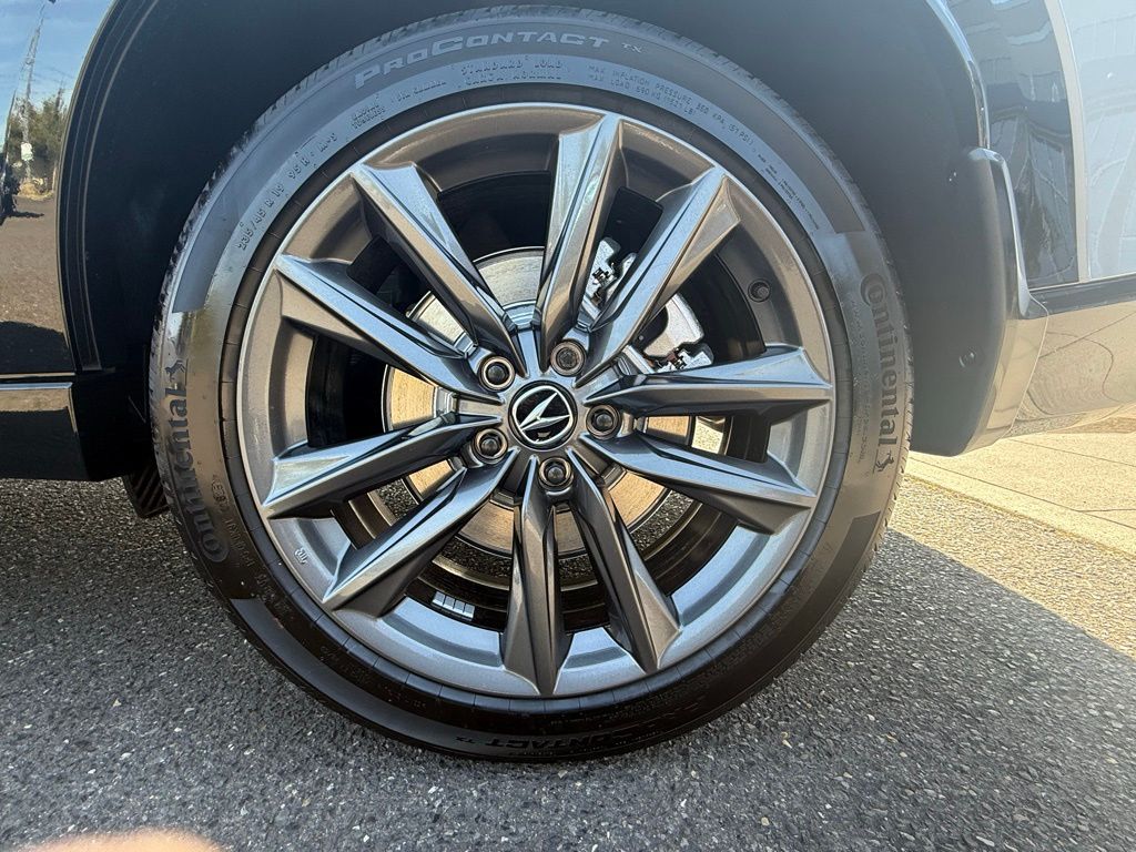 2025 Acura ADX A-Spec Package