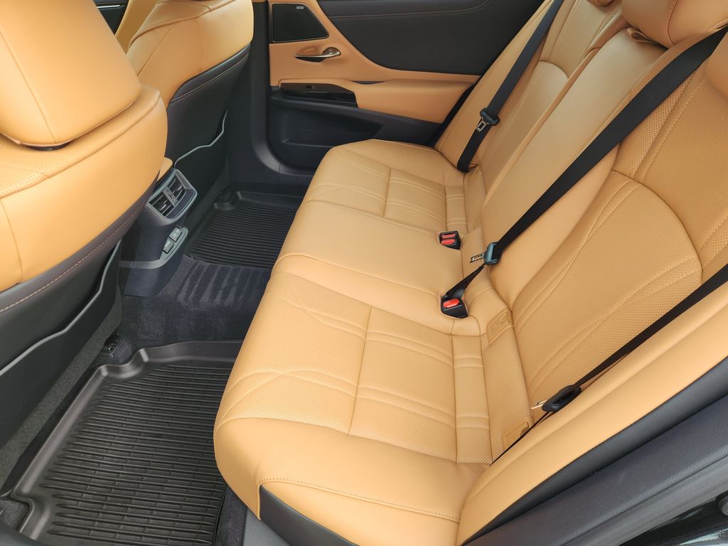 2025 Lexus ES 350 Ultra Luxury Black at Westside Lexus
