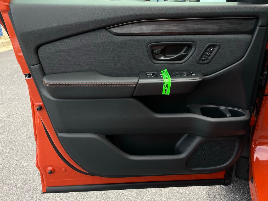 2026 Honda Passport TrailSport 24