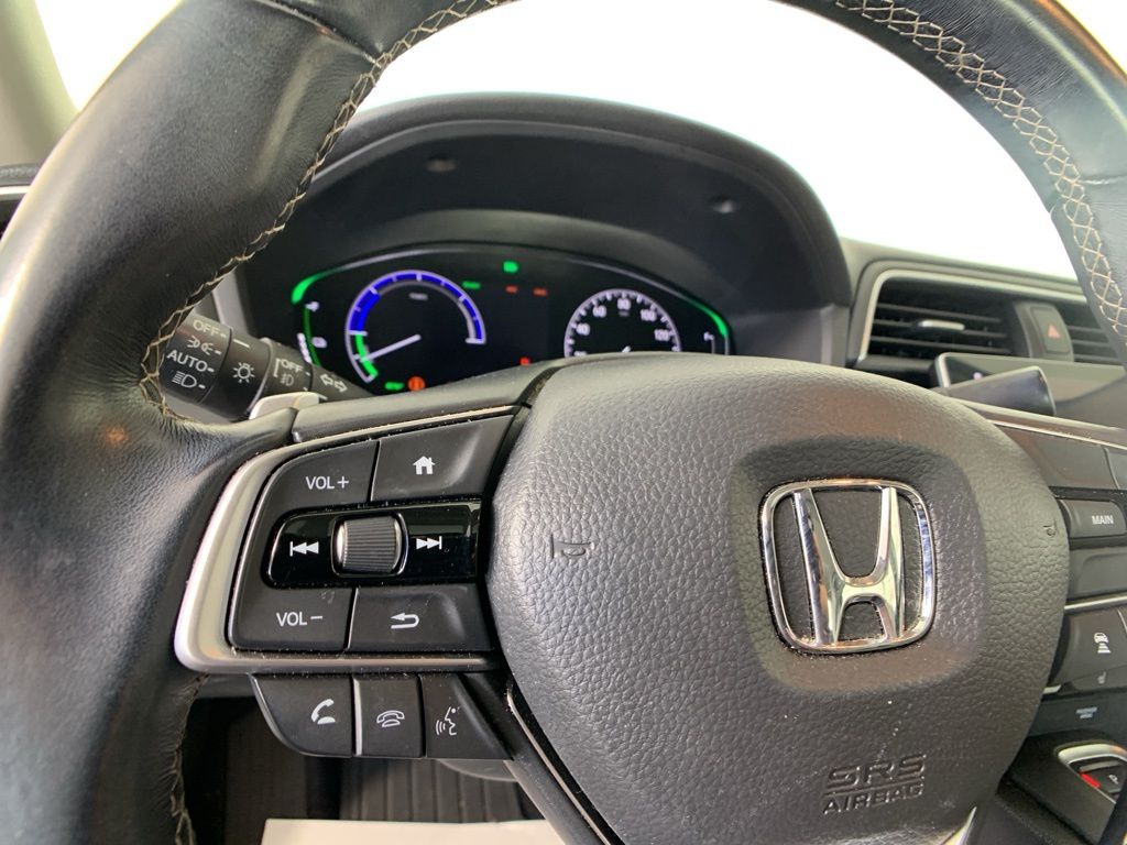 2022 Honda Insight Touring 17