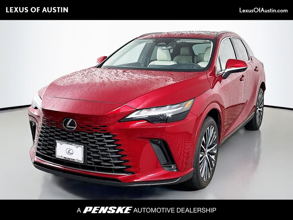 Thumbnail: 2023 Lexus RX - 1