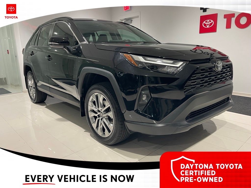 Used 2024 Toyota RAV4 SUV