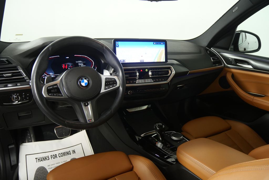 Thumbnail: 2023 BMW X3 - 17