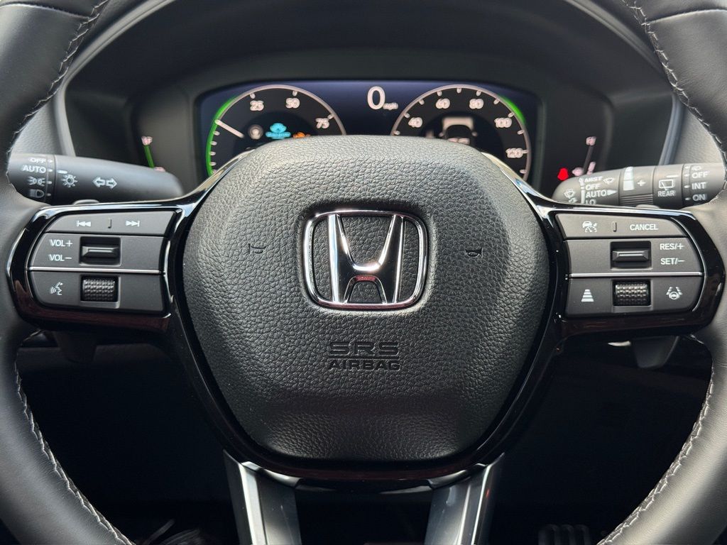 2026 Honda Civic Hybrid Sport Touring - 9