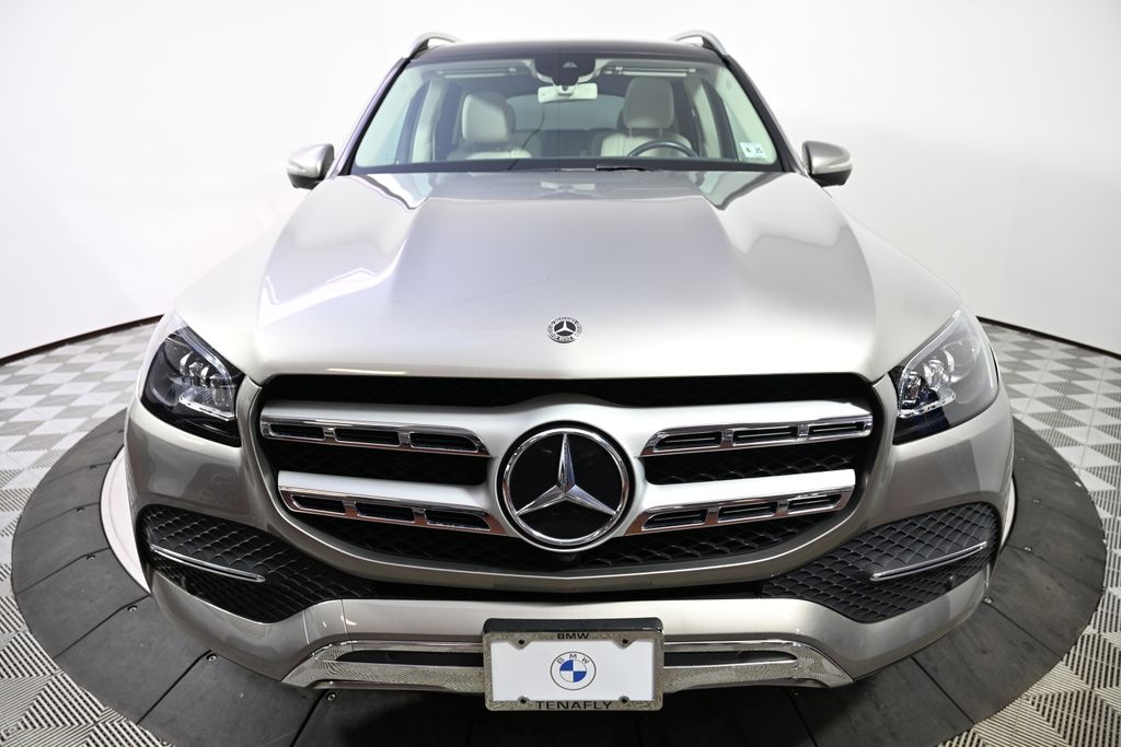 2020 Mercedes-Benz GLS 450 4MATIC 8