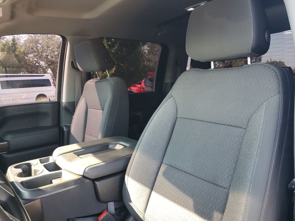 Used Car 2021 Chevrolet Silverado 2500hd  Lt For Sale Under $40,000 In Austin, Texas