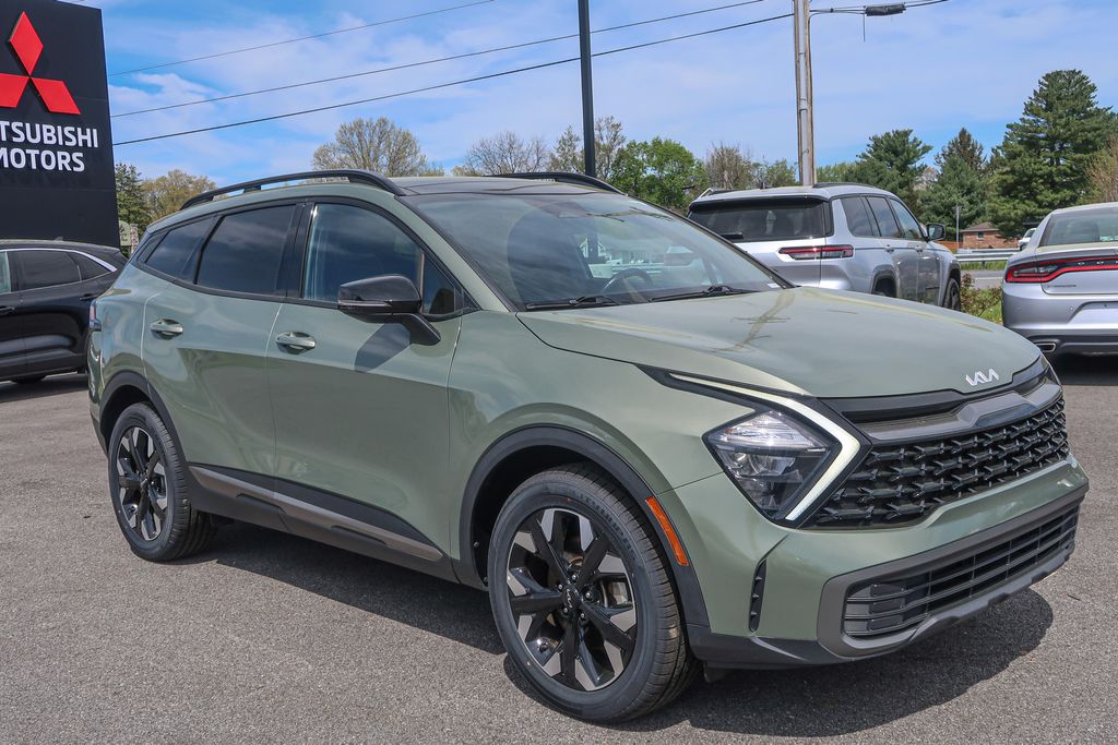 2023 Kia Sportage X-Line