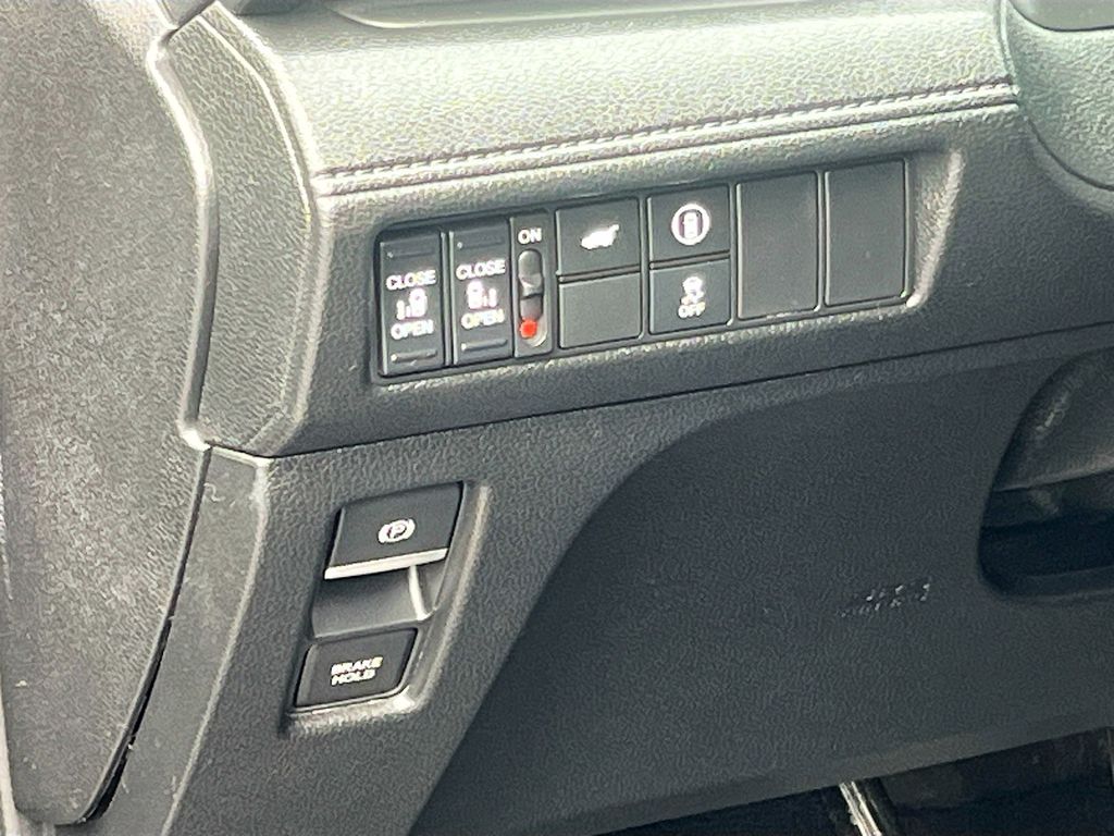 2024 Honda Odyssey EX-L Blue at DeMontrond Gulf Freeway