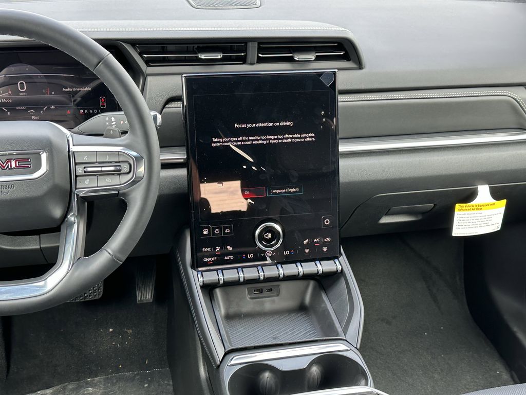 new 2026 GMC Terrain car, priced at $35,535