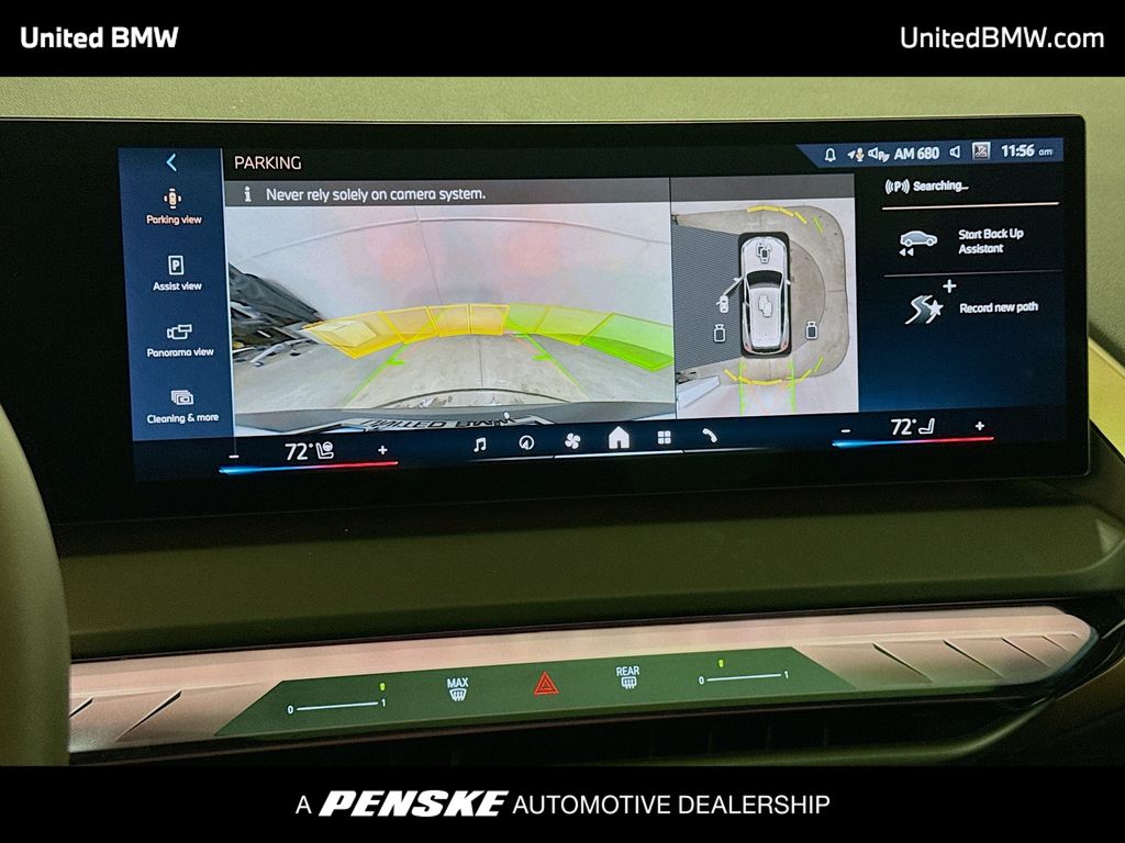 Thumbnail: 2025 BMW X3 - 9