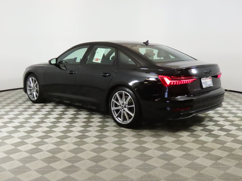Thumbnail: 2025 Audi A6 - 3