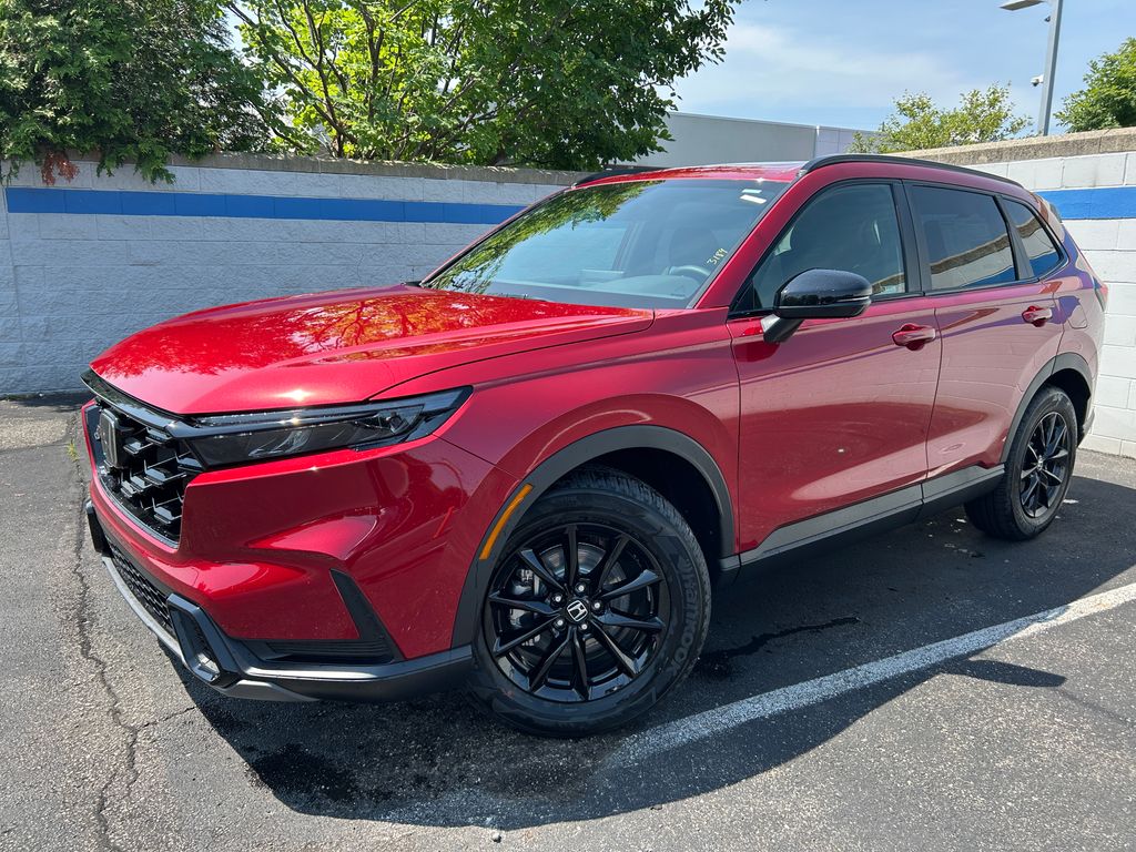 Thumbnail: 2026 Honda CR-V - 1