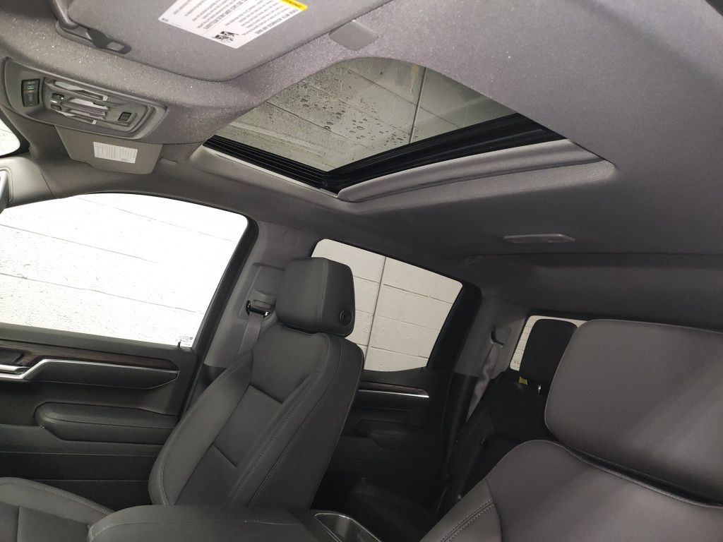 New 2026 Silver GMC SLT image 25