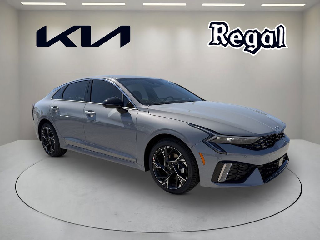 new 2026 Kia K5 car, priced at $27,074