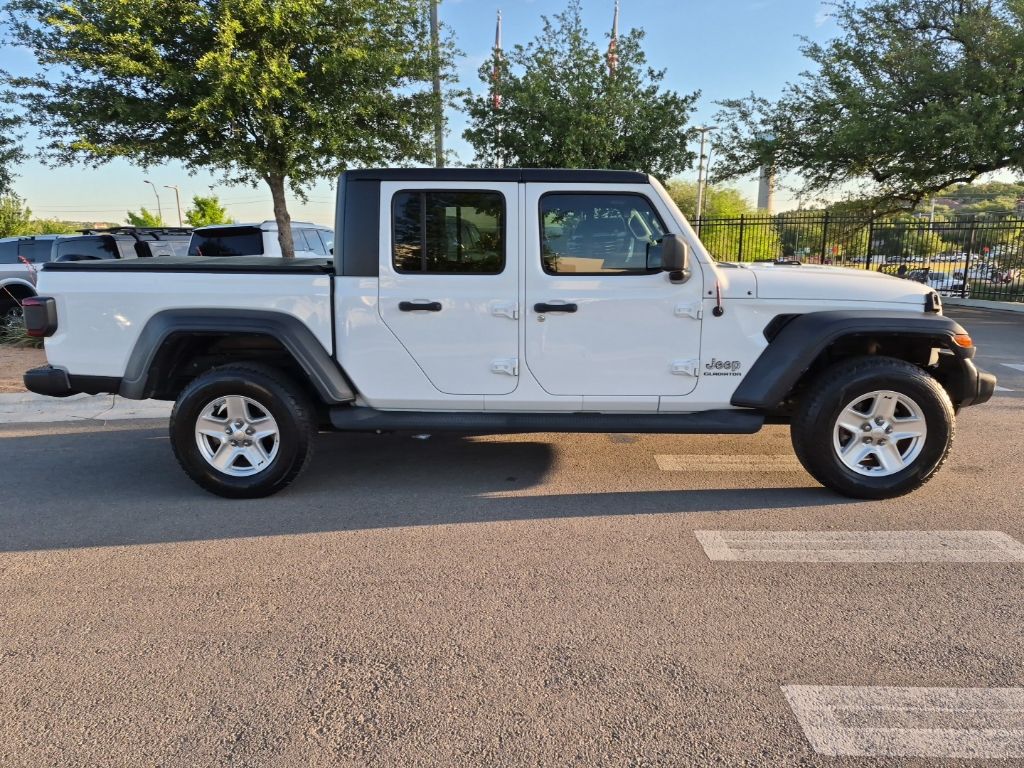 Used Car 2020 Jeep Gladiator  Sport For Sale Under $30,000 In Austin, Texas