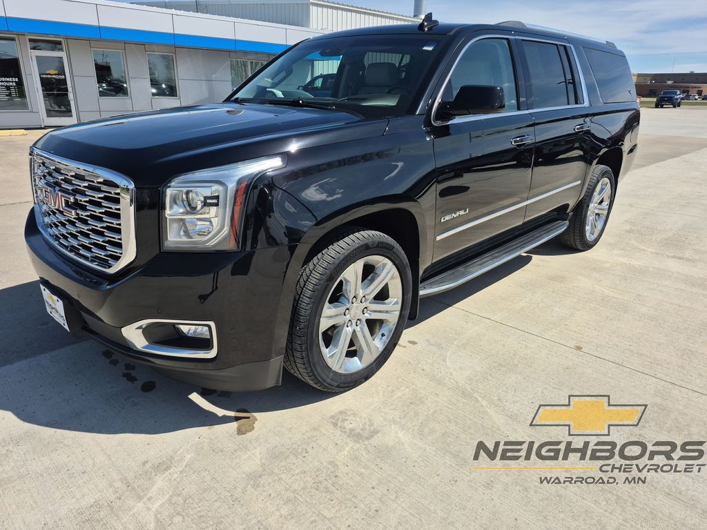 2018 GMC Yukon XL Denali 4WD