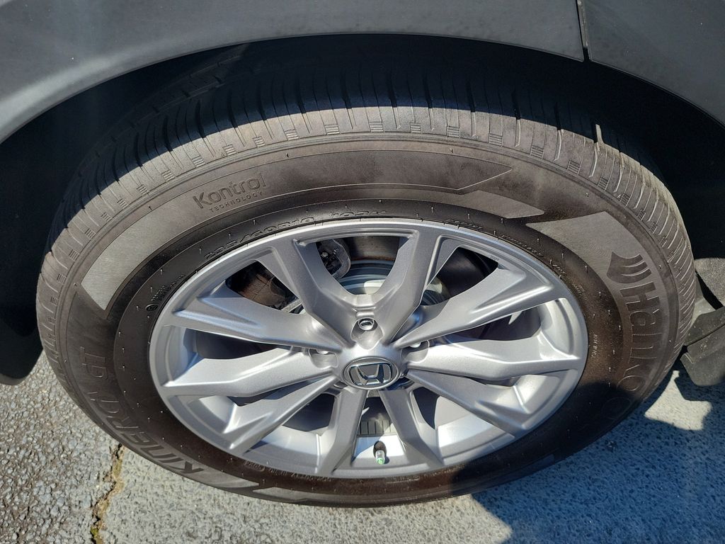 Used 2025 Honda CR-V SUV