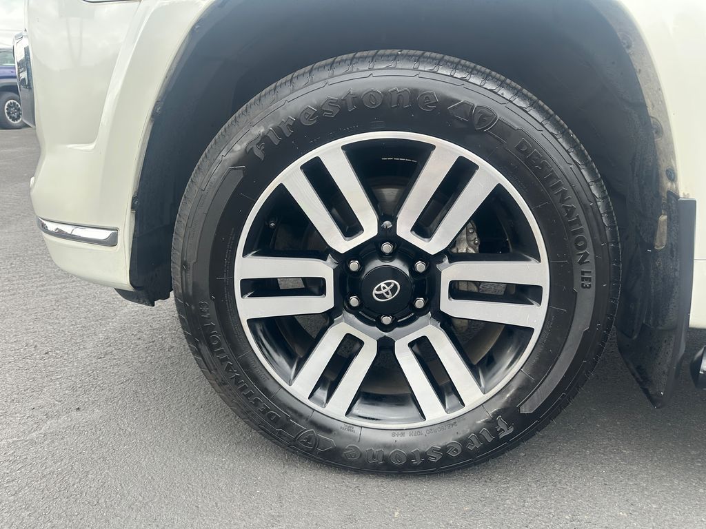 2022 Toyota 4Runner Limited