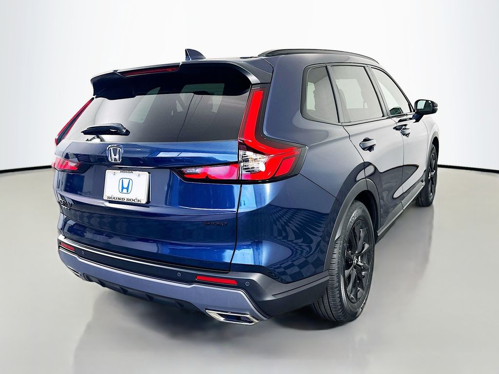 Thumbnail: 2026 Honda CR-V - 5