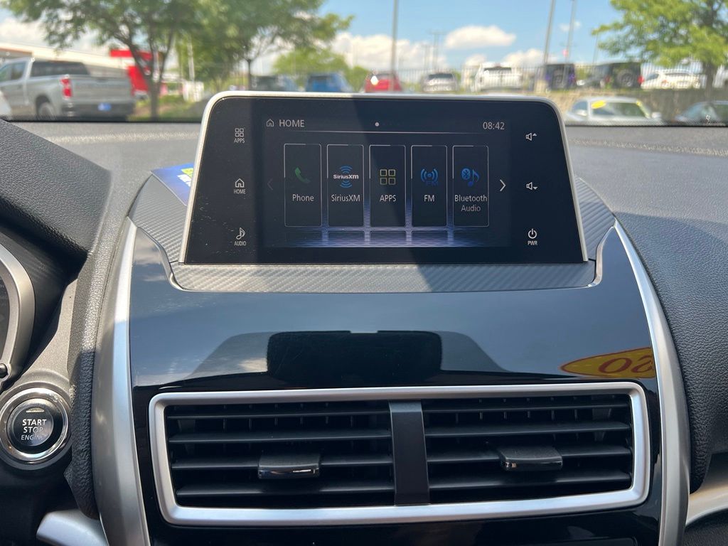 Used 2020 Mitsubishi Eclipse Cross SUV