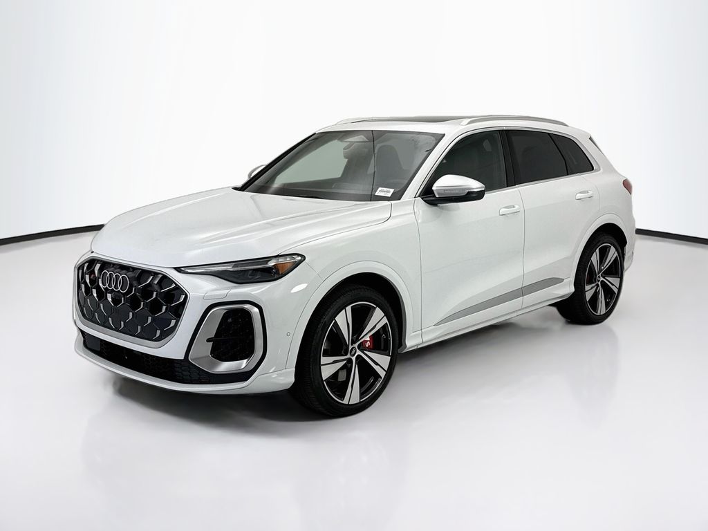 Thumbnail: 2026 Audi SQ5 - 1