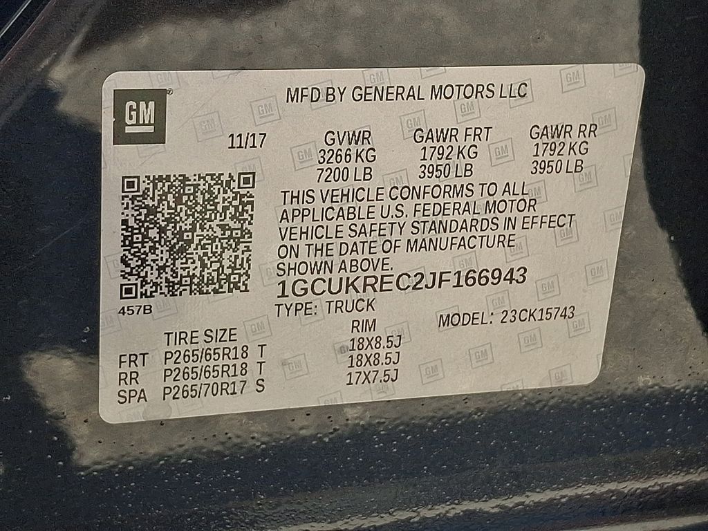 2018 Chevrolet Silverado 1500 LT Gray at Phil Fitts Ford