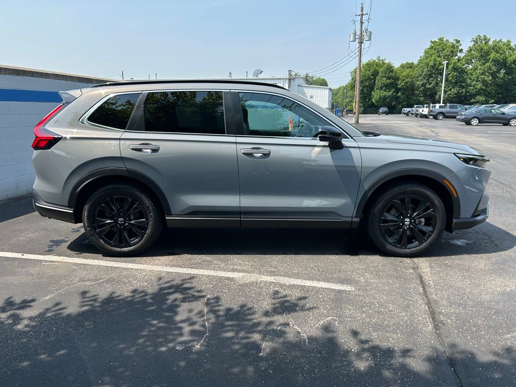 2024 Honda CR-V Sport Touring 6