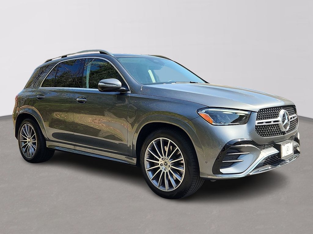Thumbnail: 2025 Mercedes-Benz GLE - 3