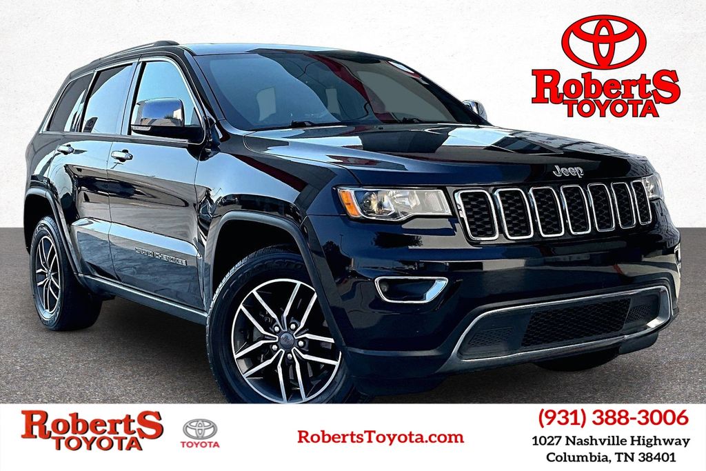 2019 Jeep Grand Cherokee