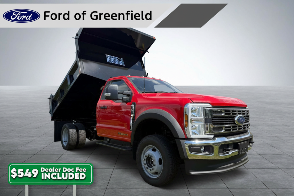 2026 Ford F-550SD XL