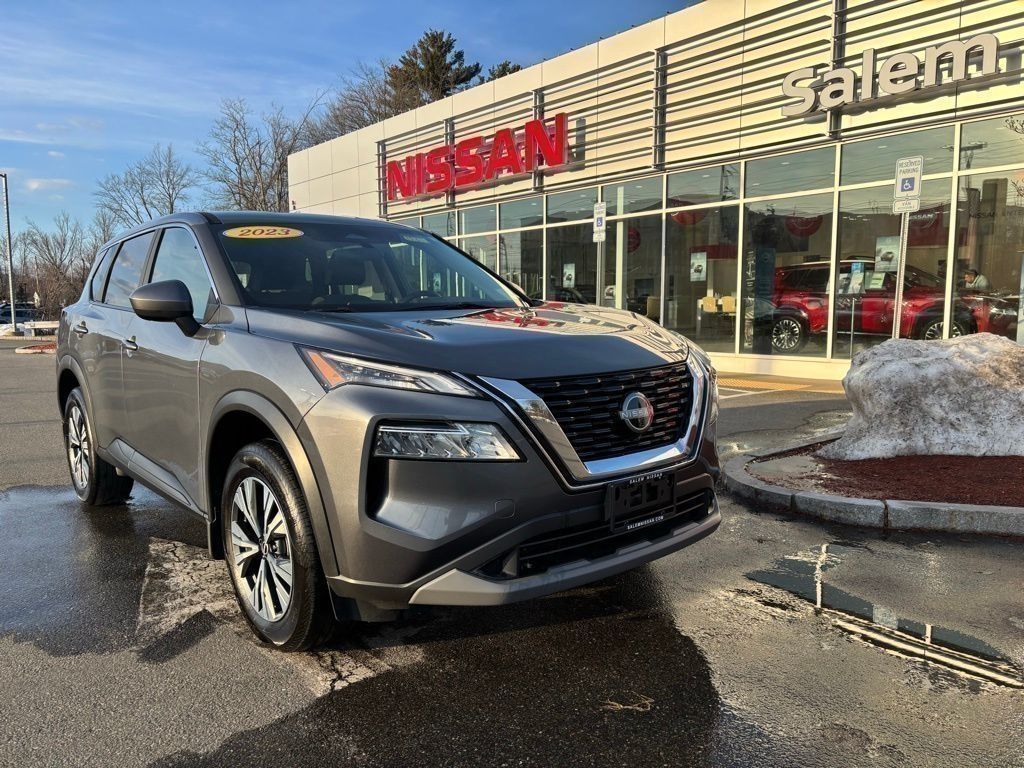 2023 Nissan Rogue SV AWD