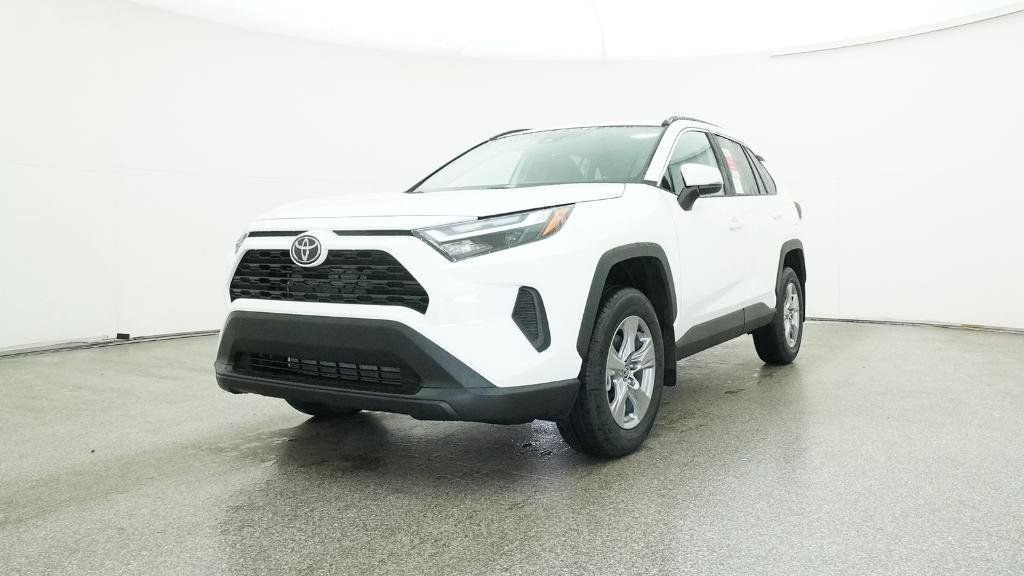 Thumbnail: 2025 Toyota RAV4 - 12