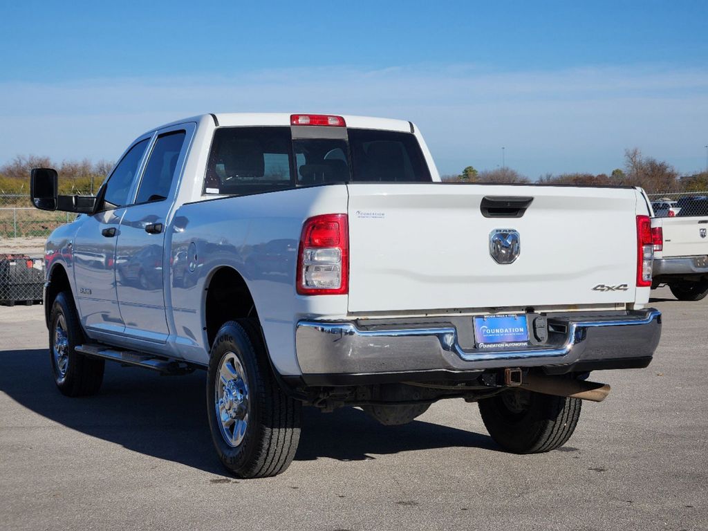 2022 Ram 2500 Tradesman 5