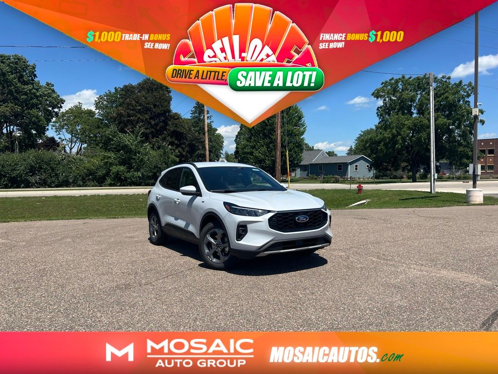 New 2025 Ford Escape Hybrid ST-Line Select SUVs