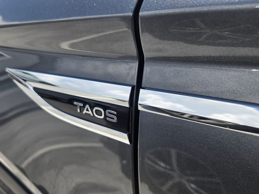 2024 Volkswagen Taos - $18,960