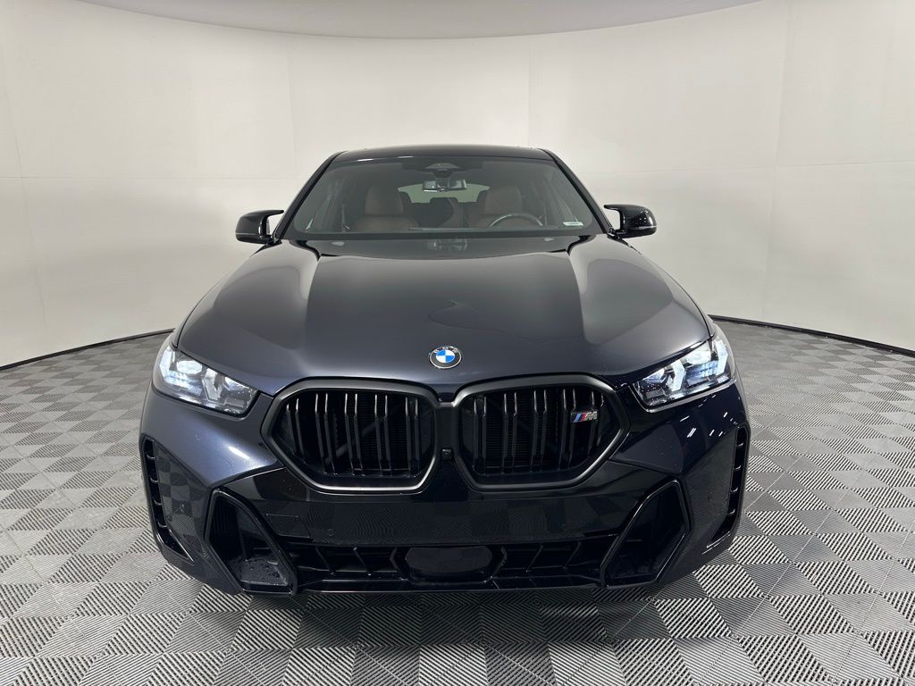 Thumbnail: 2024 BMW X6 - 2