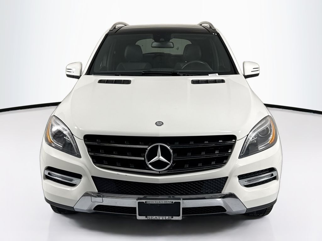 Thumbnail: 2015 Mercedes-Benz M-Class - 2
