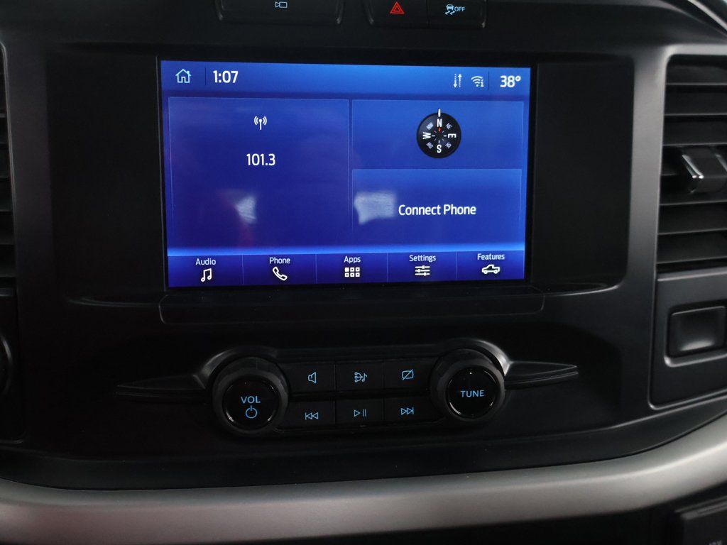 Used 2022 Silver Ford XLT image 39
