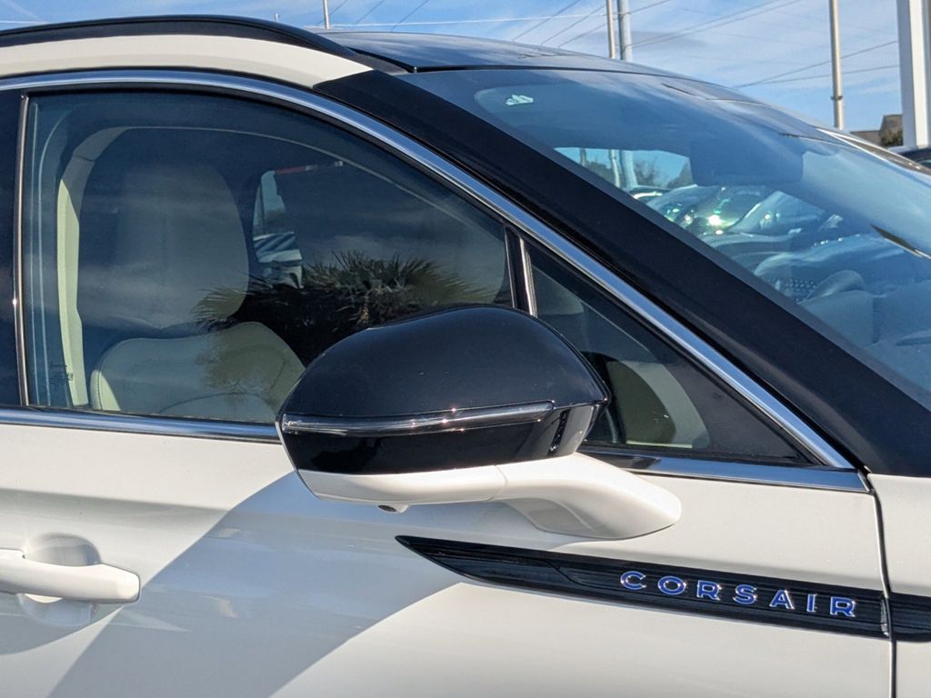 2026 Lincoln Corsair Grand Touring
