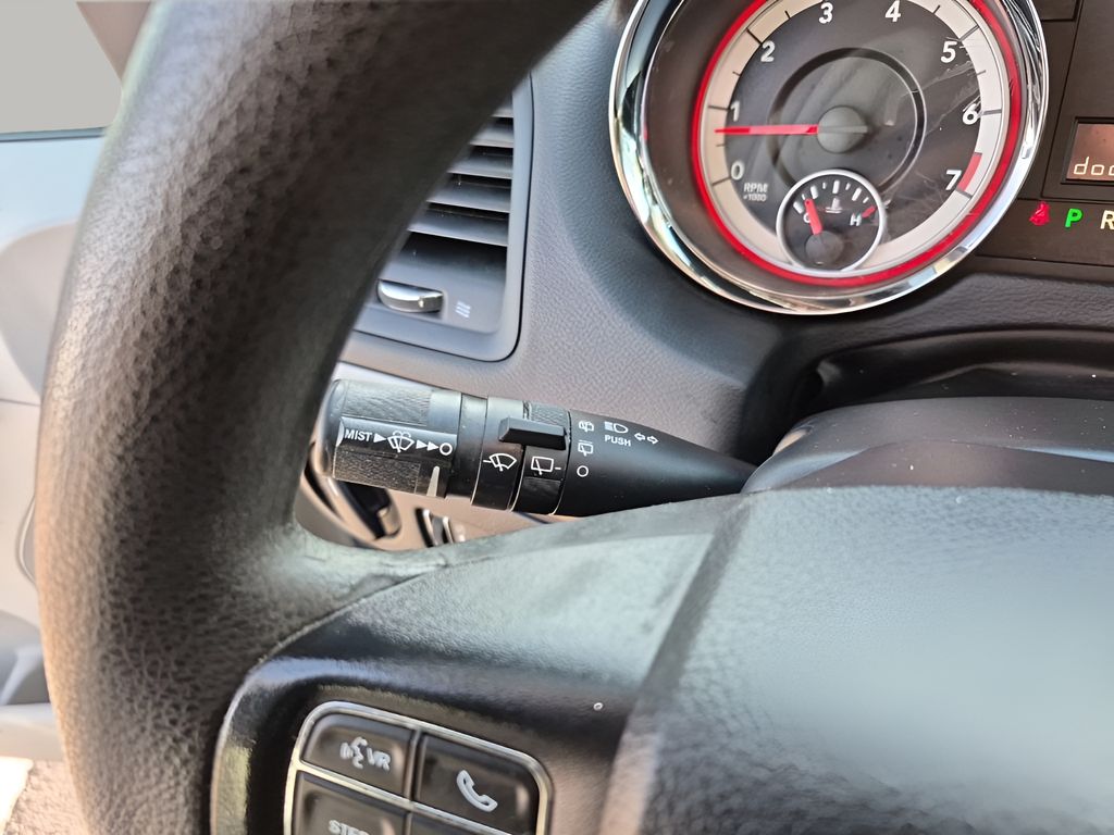 Used Car 2018 Dodge Grand Caravan  Se For Sale Under $12,000 In Austin, Texas