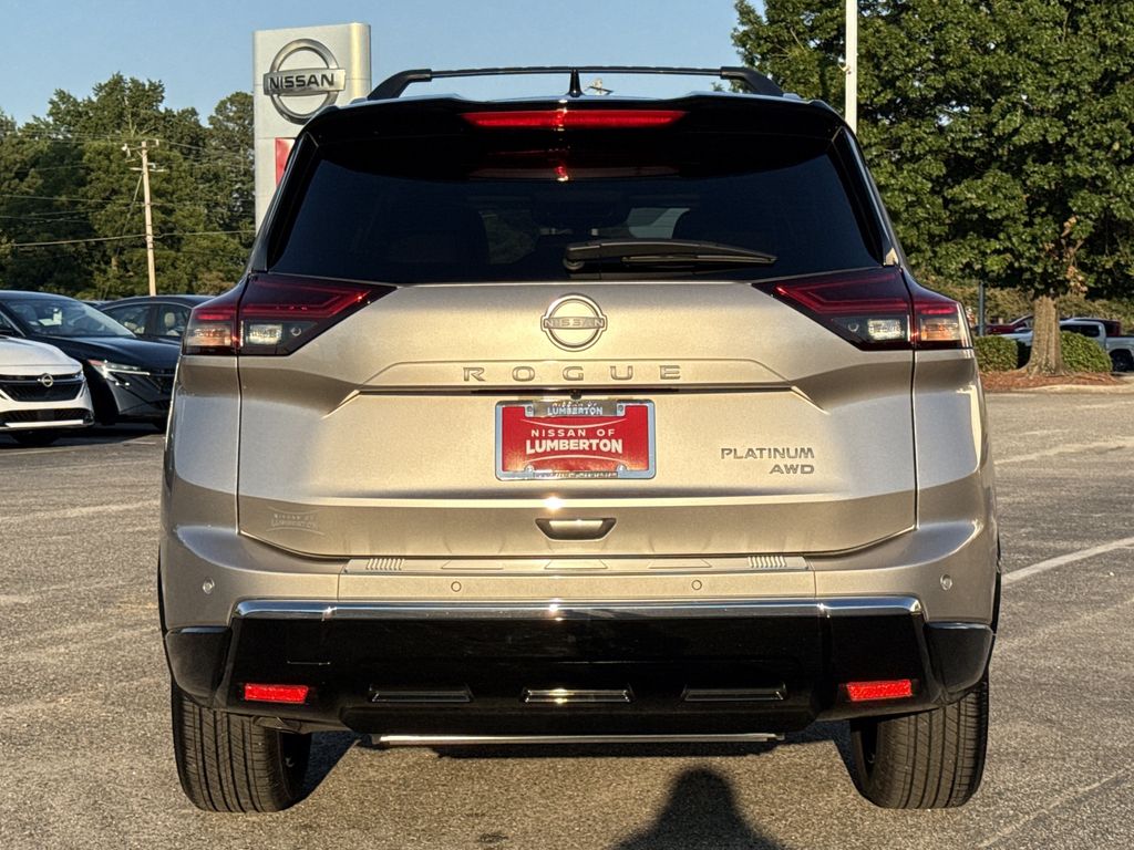 Used 2026 Nissan Rogue SUV