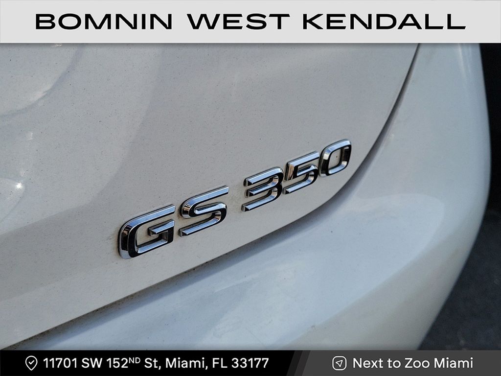 2015 Lexus GS GS photo