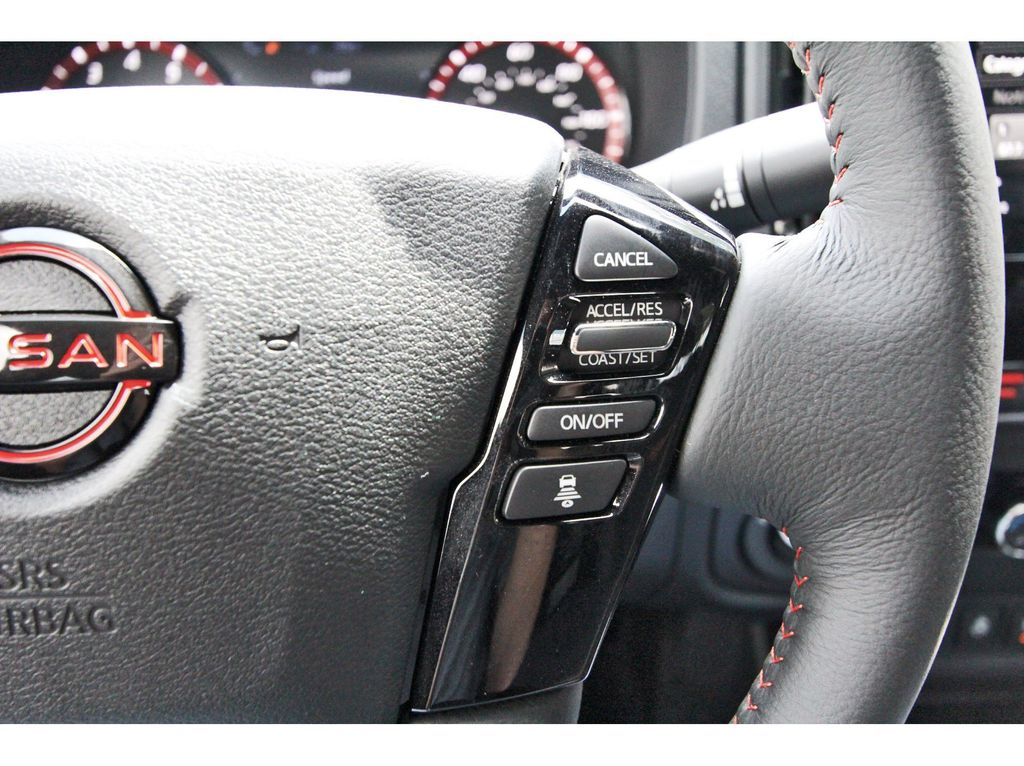 2026 Nissan Frontier PRO-4X w/R Package Gray at South Houston Nissan